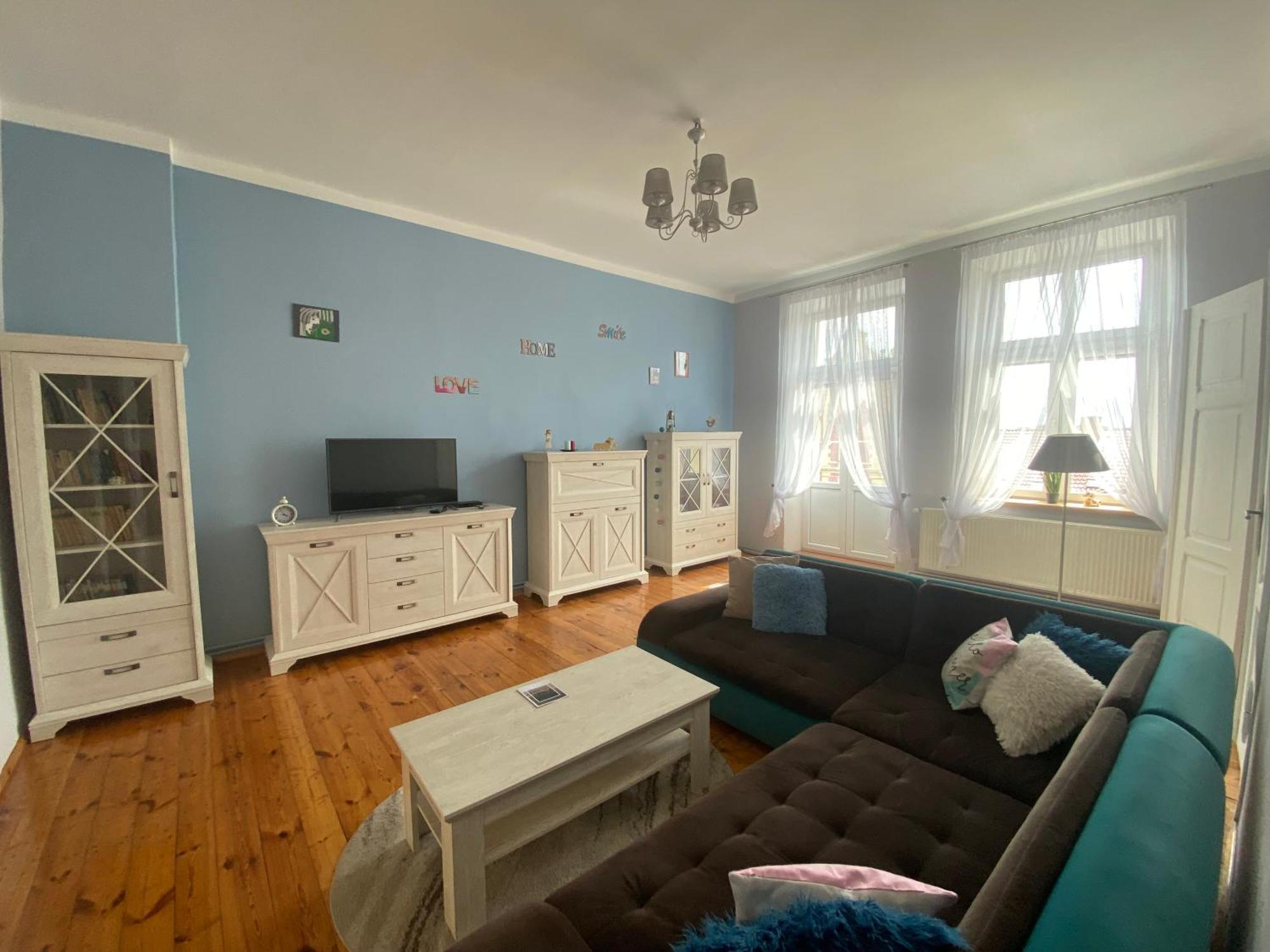 Apartament Kamienica Centrum Ketrzyn Exterior photo